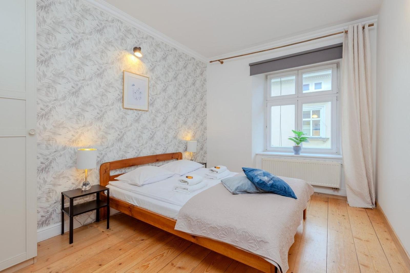 קרקוב Prime Location Apartment מראה חיצוני תמונה