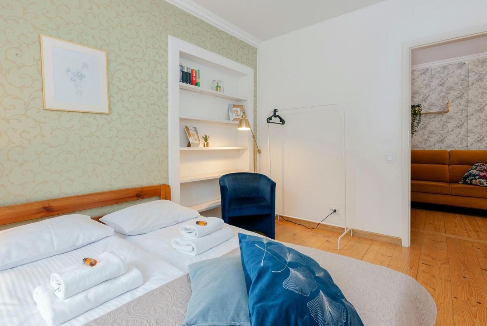 קרקוב Prime Location Apartment מראה חיצוני תמונה