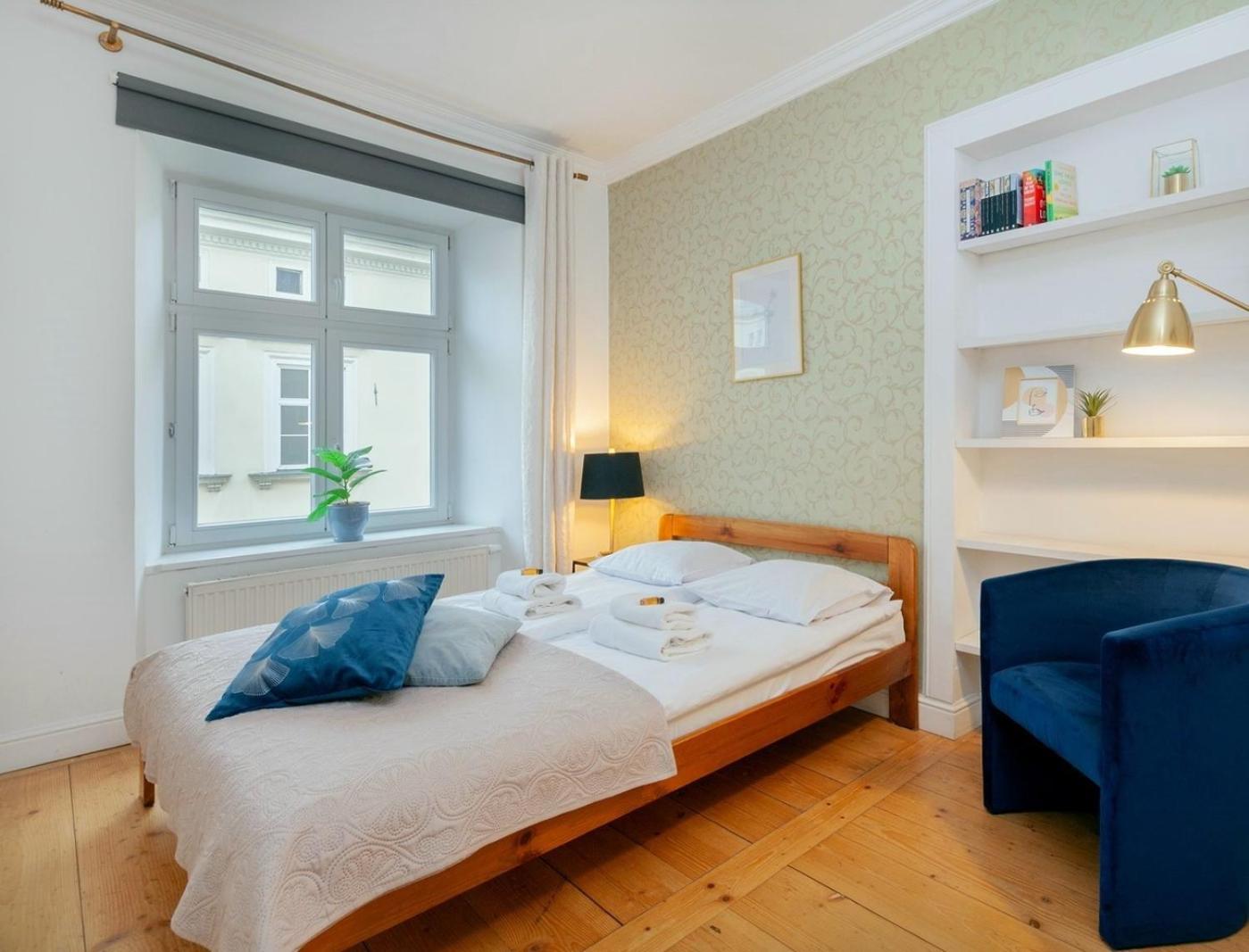 קרקוב Prime Location Apartment מראה חיצוני תמונה