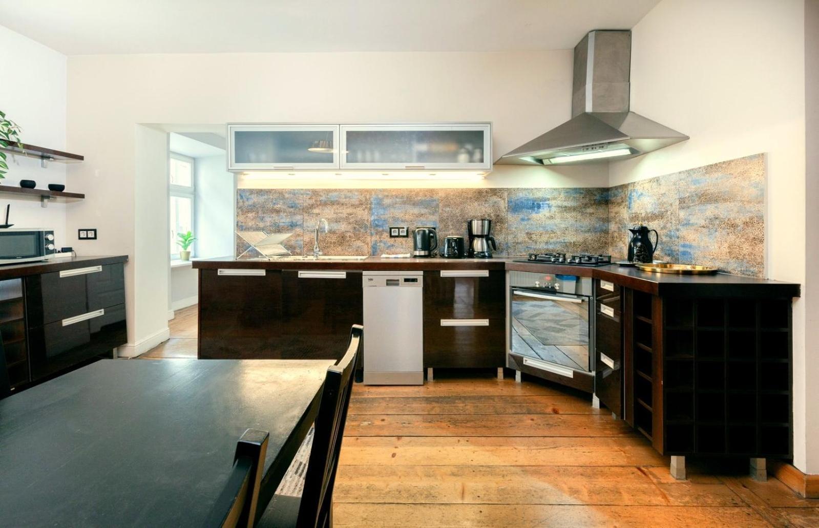 קרקוב Prime Location Apartment מראה חיצוני תמונה