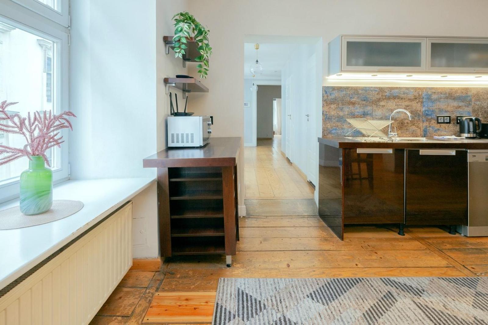 קרקוב Prime Location Apartment מראה חיצוני תמונה