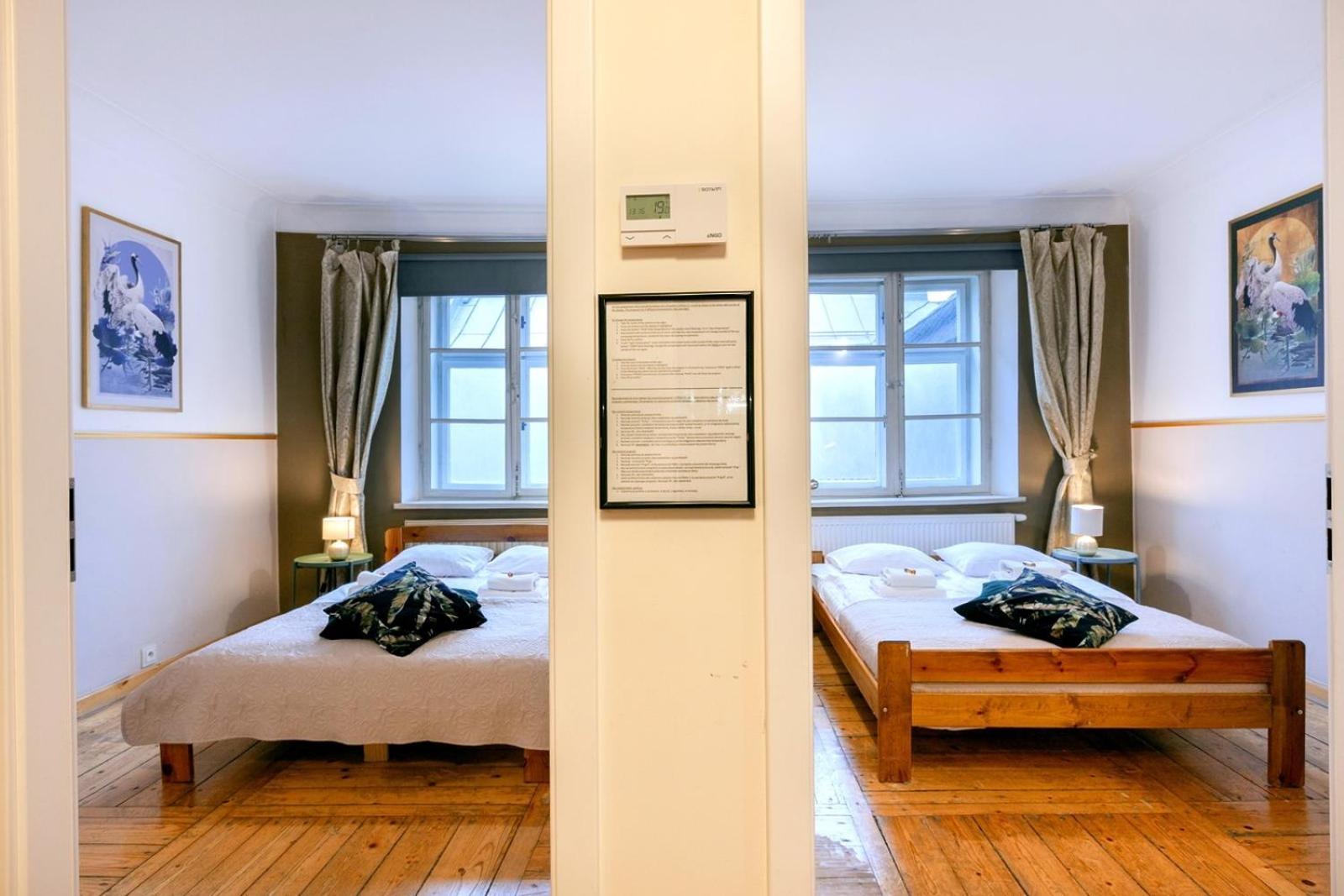 קרקוב Prime Location Apartment מראה חיצוני תמונה