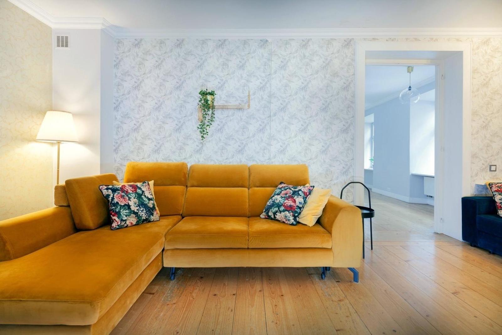 קרקוב Prime Location Apartment מראה חיצוני תמונה
