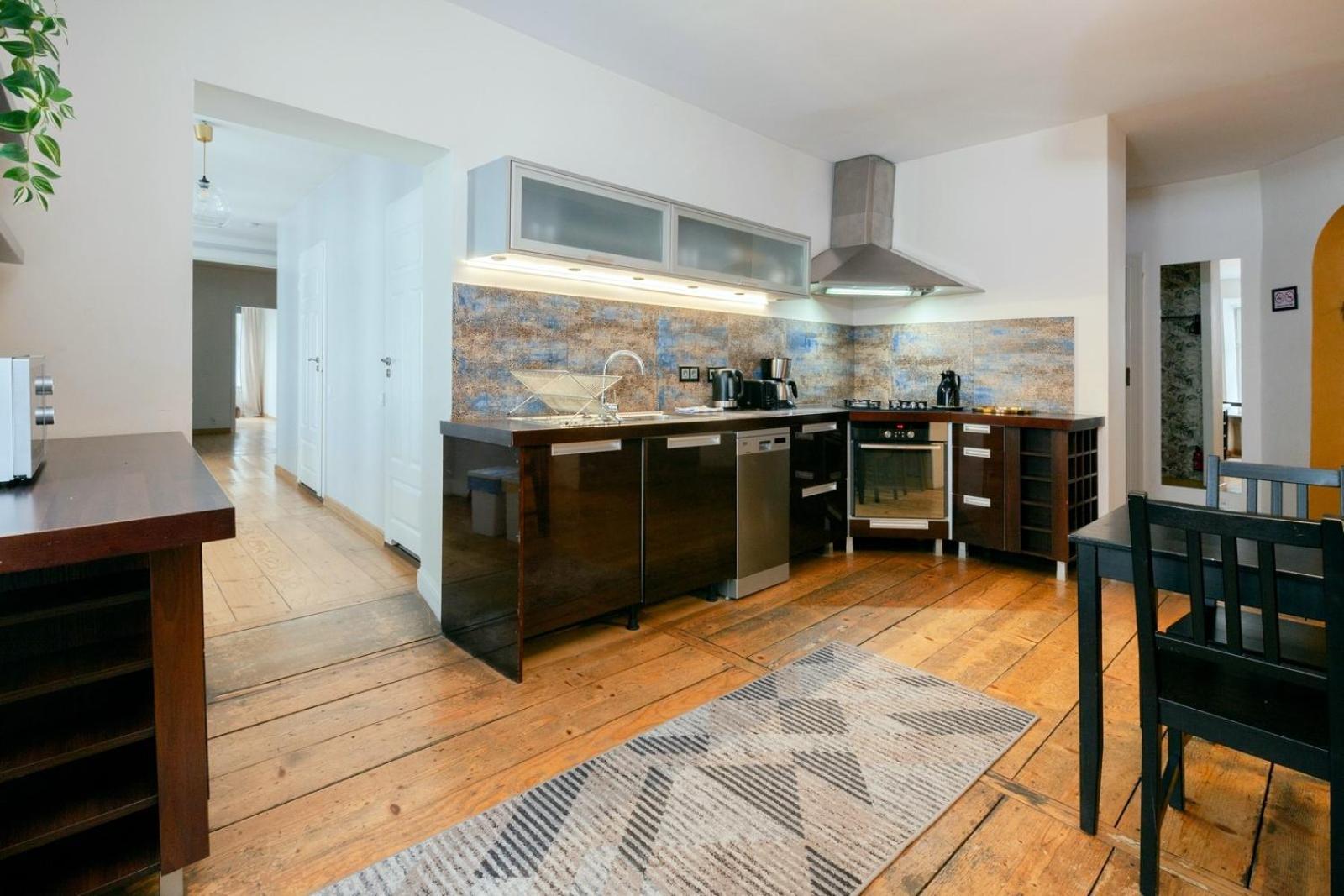 קרקוב Prime Location Apartment מראה חיצוני תמונה