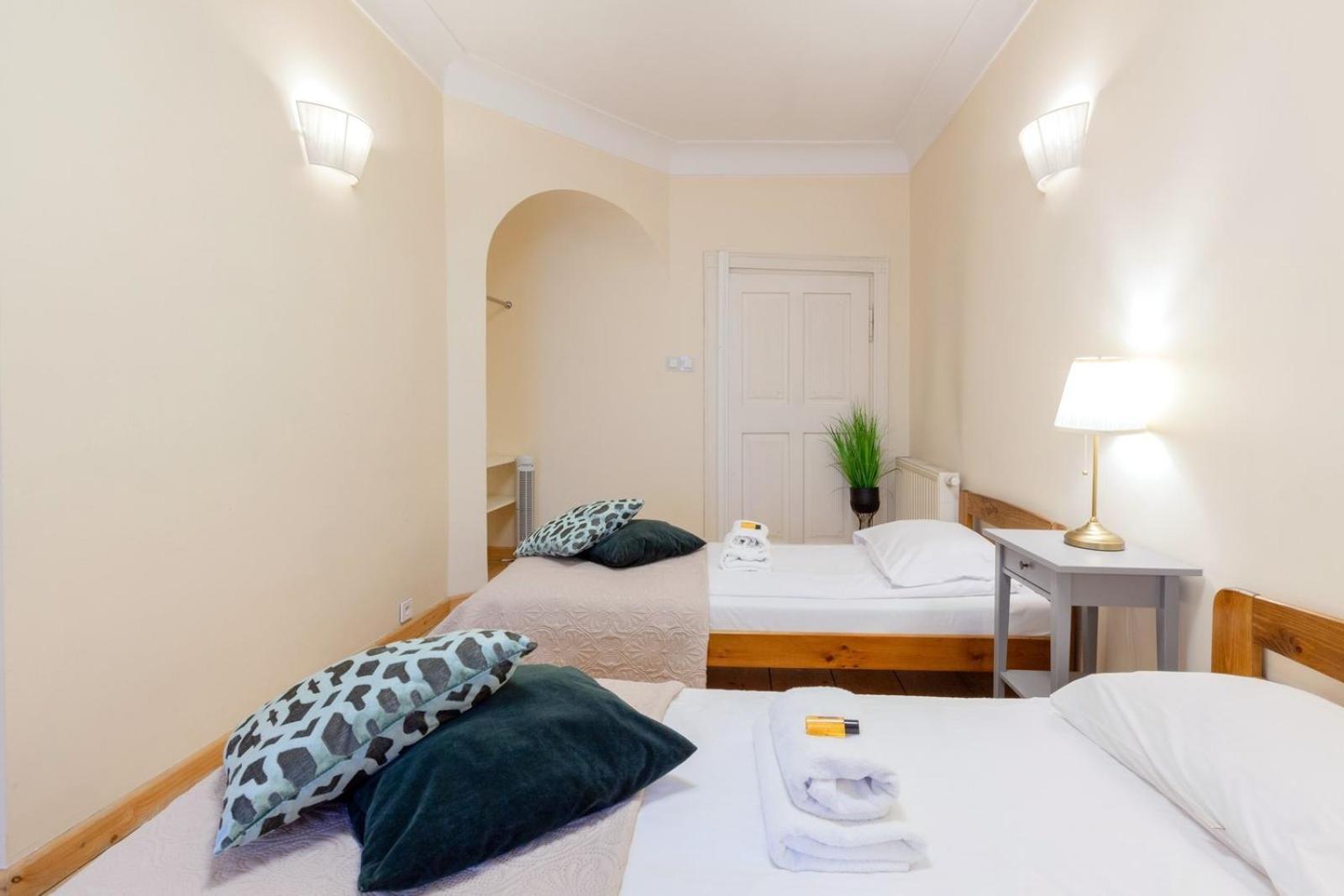 קרקוב Prime Location Apartment מראה חיצוני תמונה