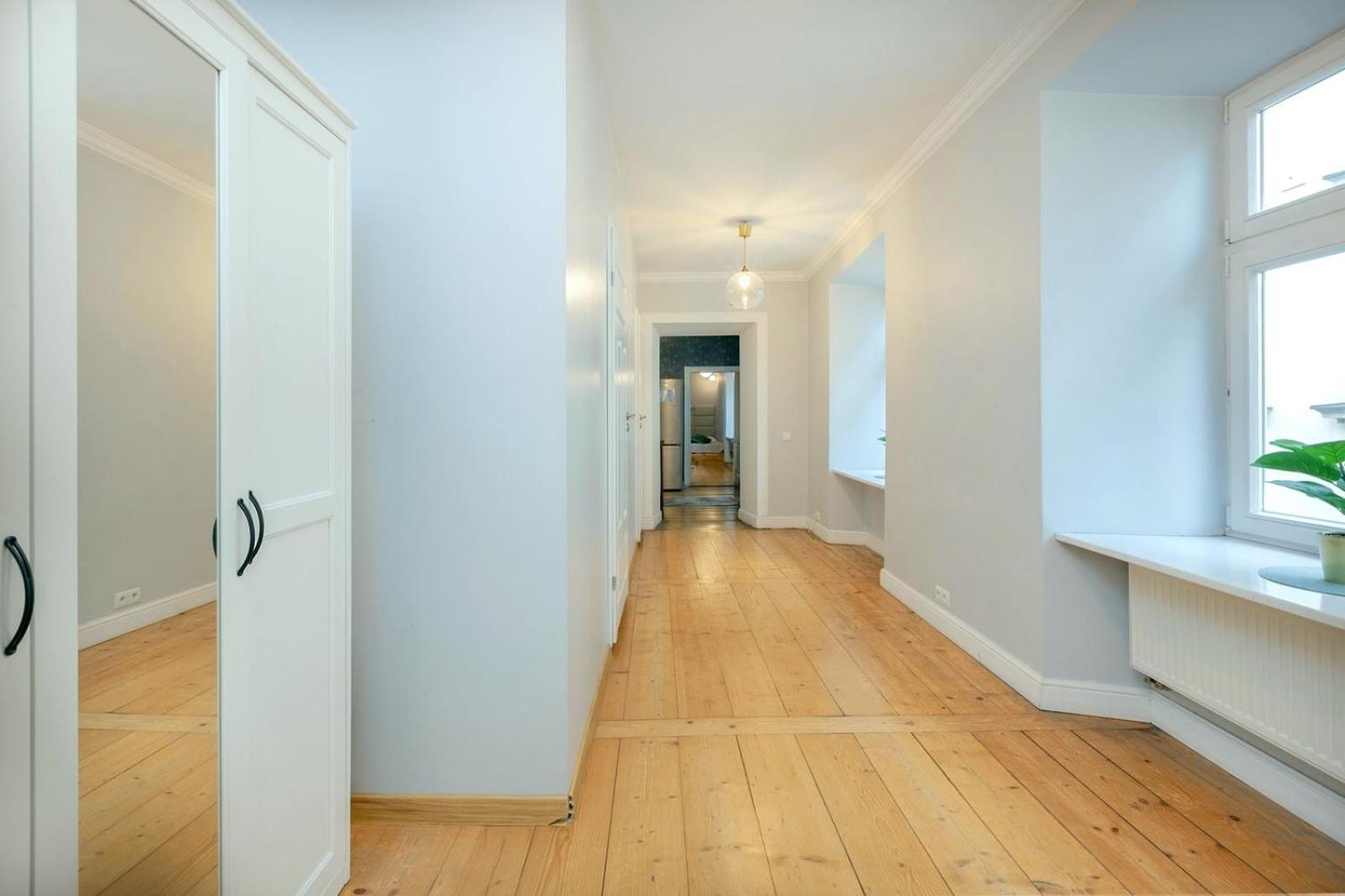 קרקוב Prime Location Apartment מראה חיצוני תמונה
