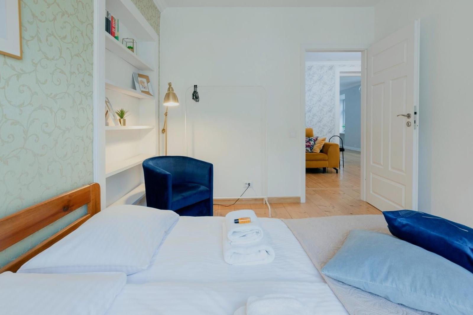 קרקוב Prime Location Apartment מראה חיצוני תמונה