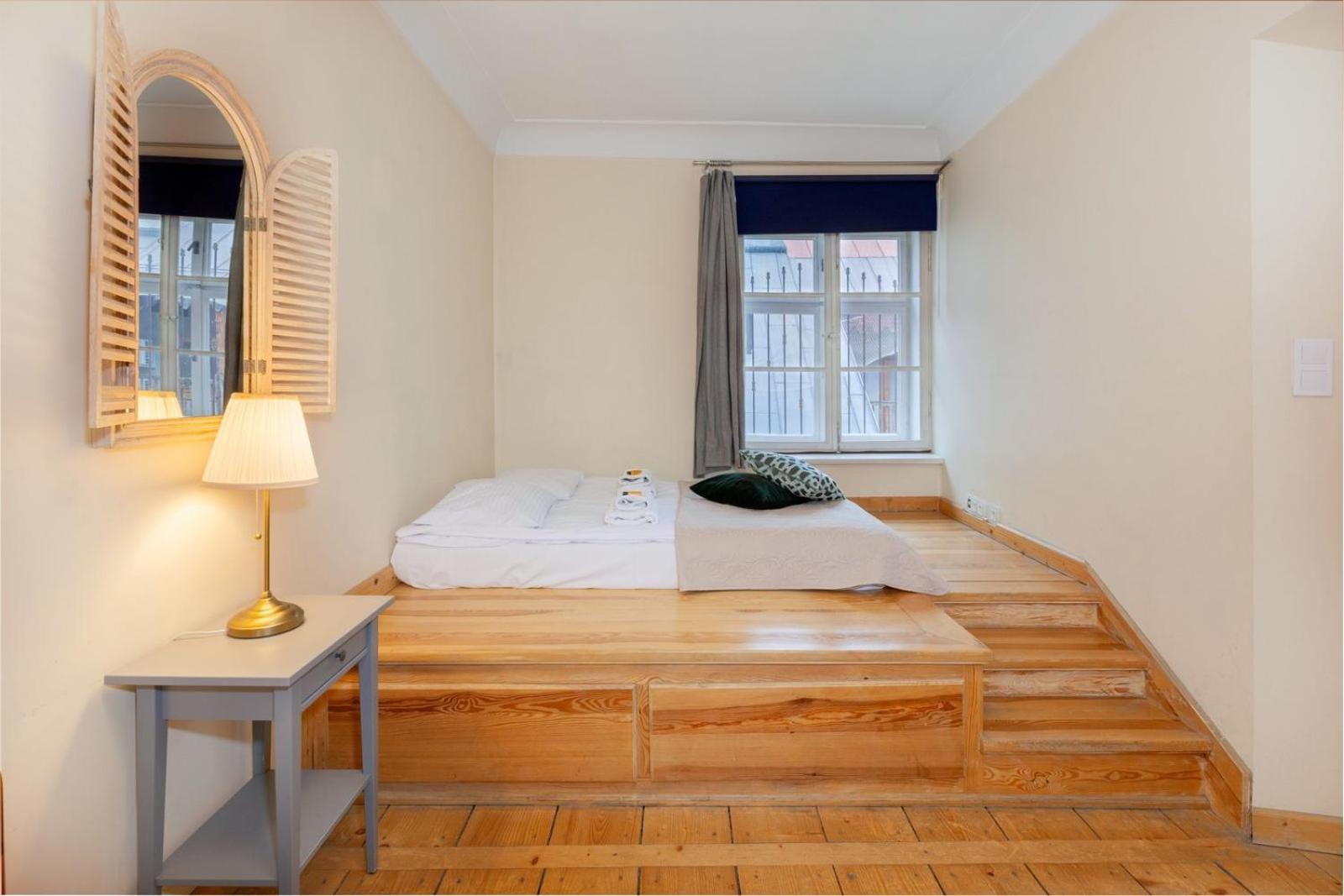 קרקוב Prime Location Apartment מראה חיצוני תמונה