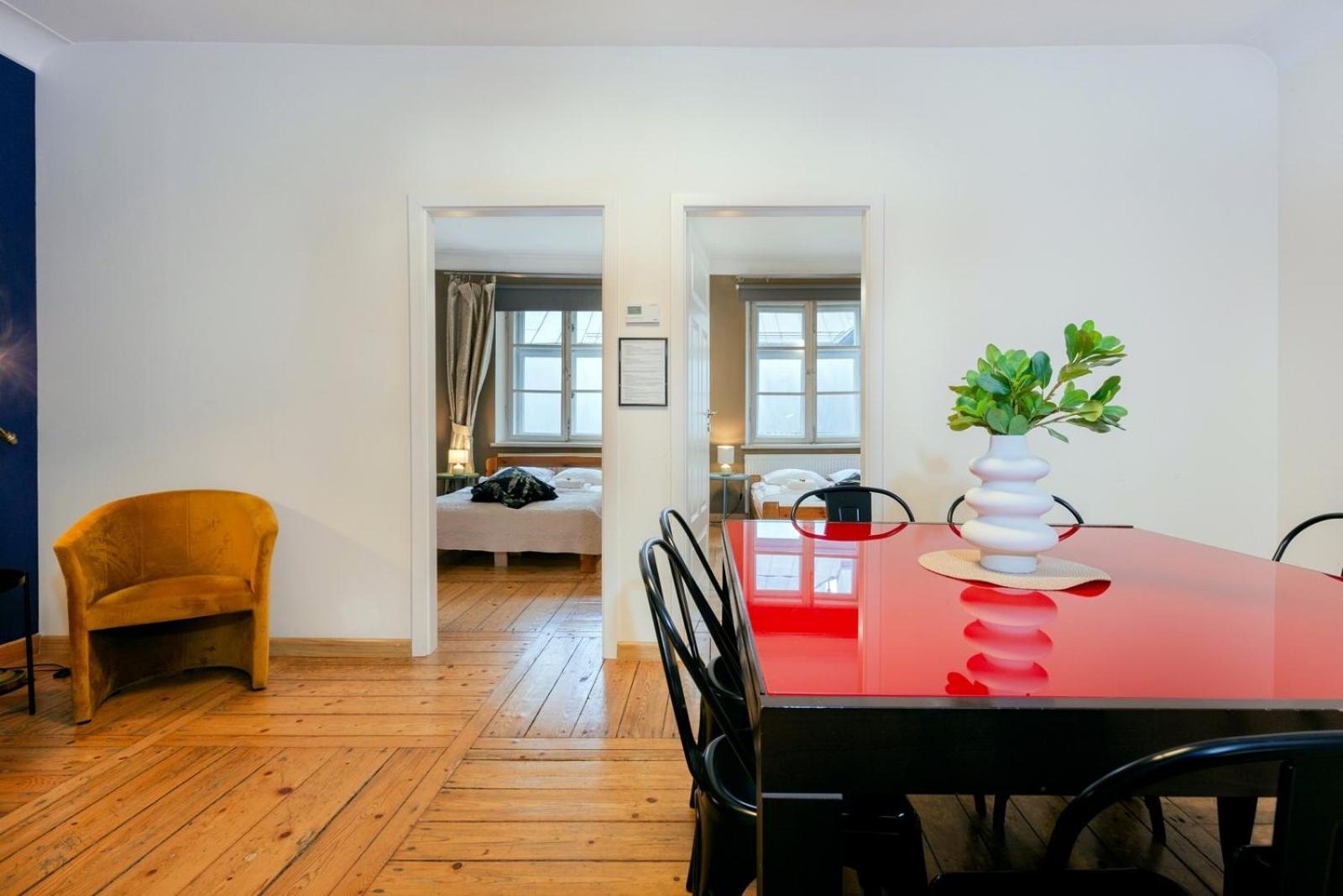 קרקוב Prime Location Apartment מראה חיצוני תמונה