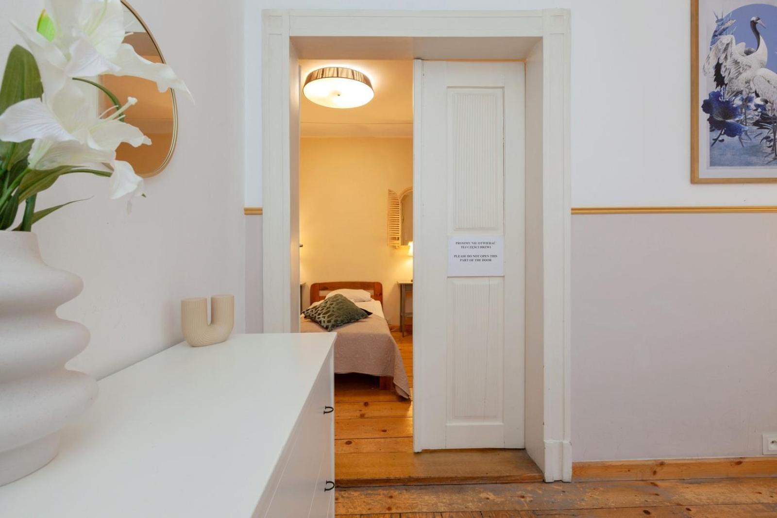 קרקוב Prime Location Apartment מראה חיצוני תמונה