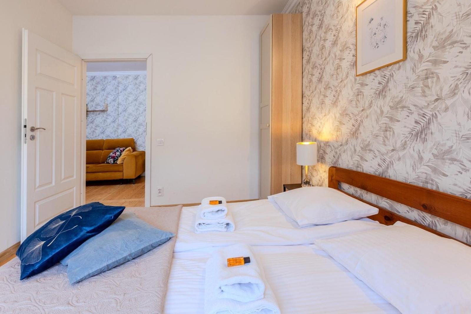 קרקוב Prime Location Apartment מראה חיצוני תמונה