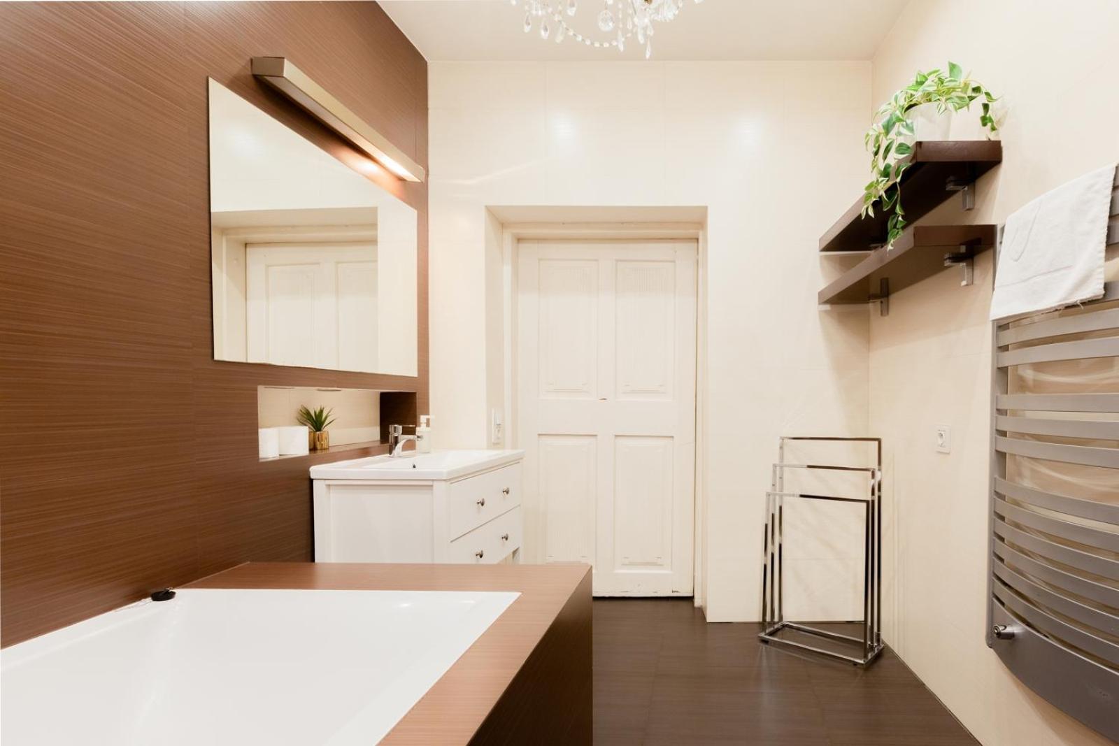 קרקוב Prime Location Apartment מראה חיצוני תמונה